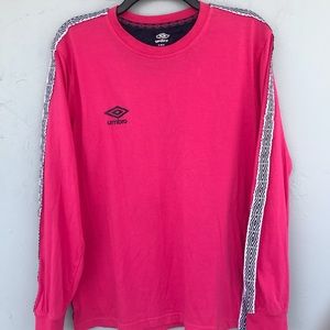 Umbro sweater size M